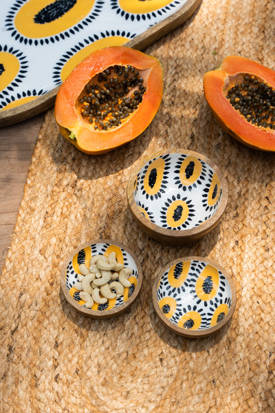 Papaya Bowl