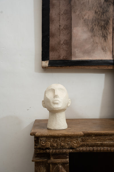 Ornamental Head