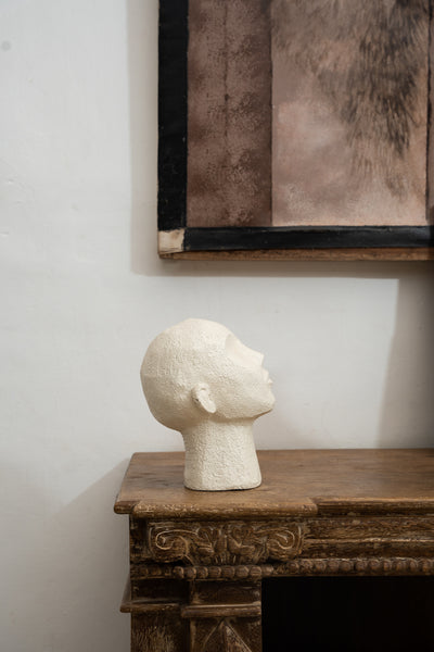 Ornamental Head