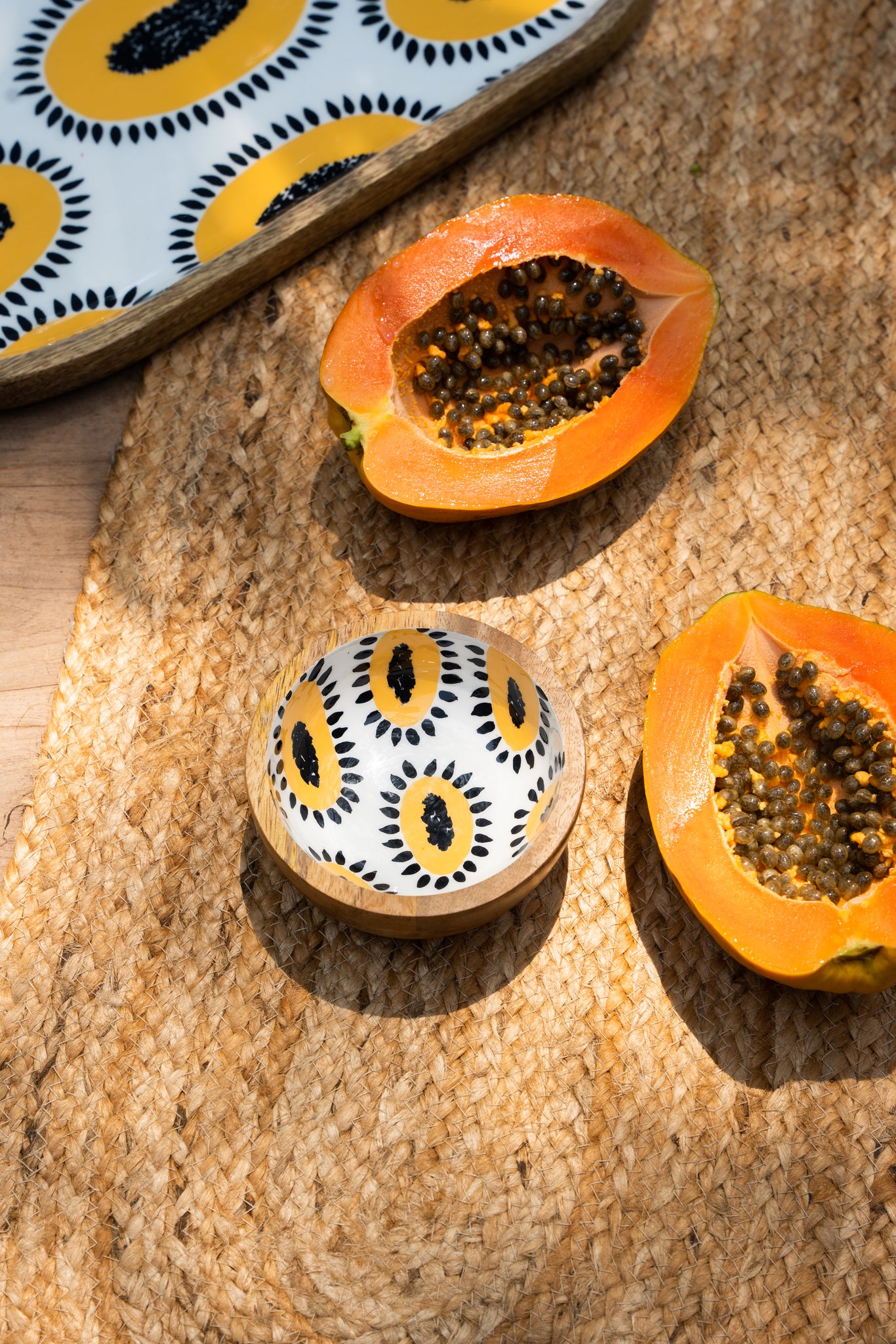 Papaya Bowl