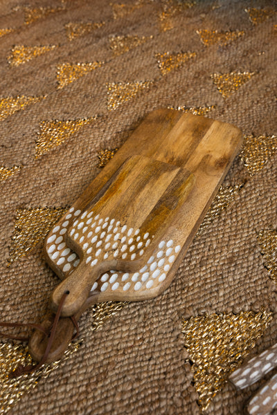 Giraffe Serving Board