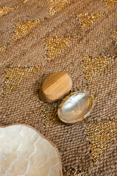 Melia Soap Dish