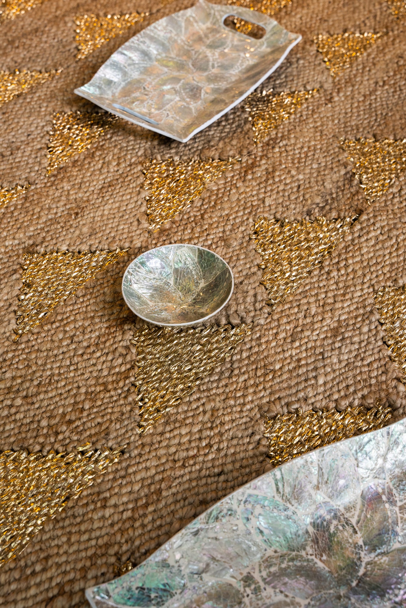 Abalone Bowls - White