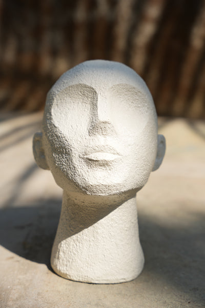 Ornamental Head