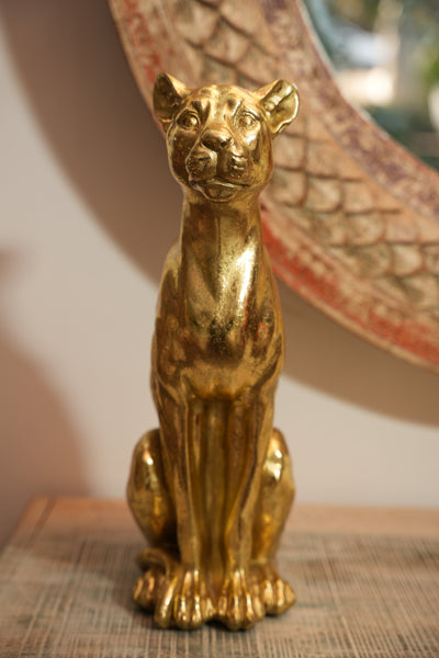 Golden Puma