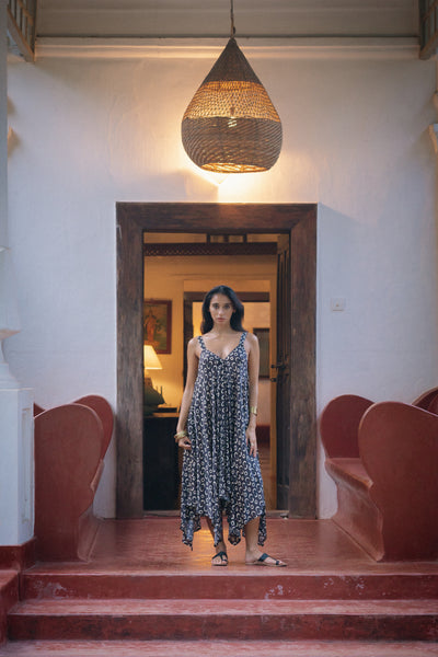 Zulu Tunis Dress