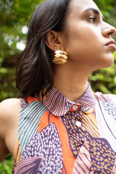 Siolim Dress - Hot Tropical