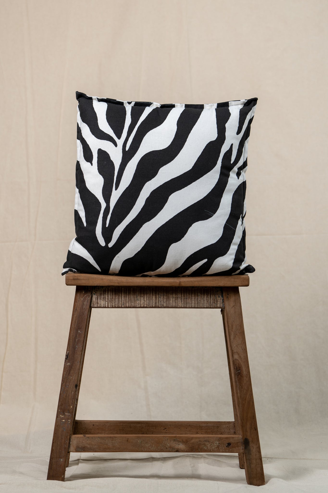 Zebra Cushion