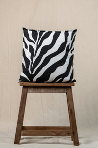 Zebra Cushion
