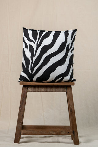 Zebra Cushion