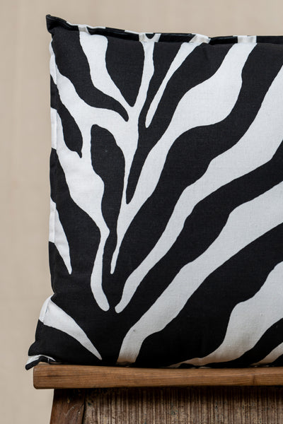Zebra Cushion