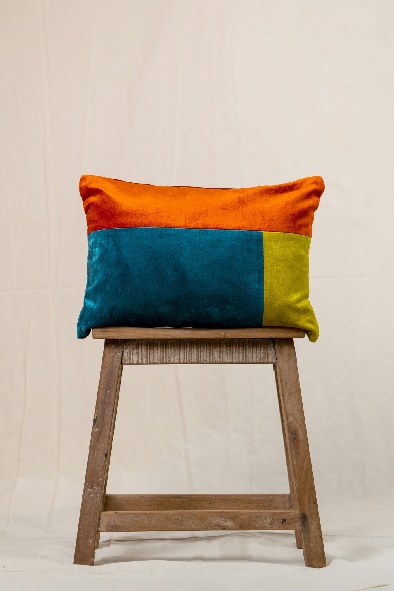 Acapulco Cushion Cover - turquoise series