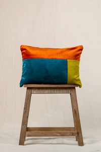 Acapulco Cushion Cover - turquoise series