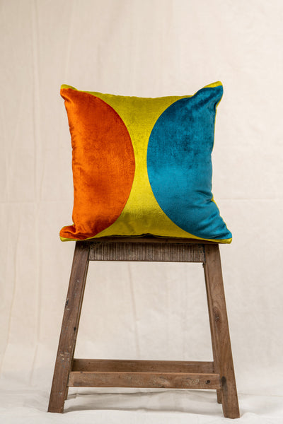 Acapulco Cushion Cover - turquoise series