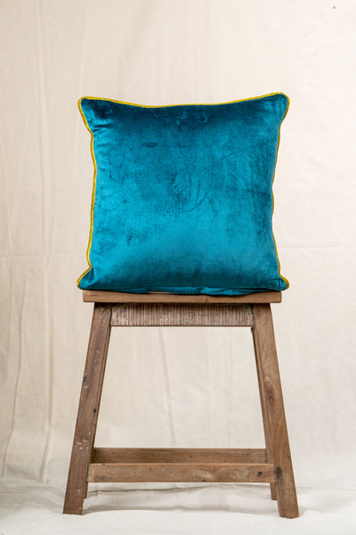 Acapulco Cushion Cover - turquoise series
