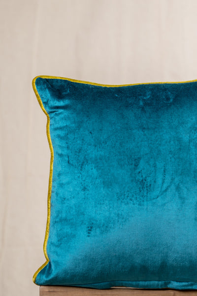 Acapulco Cushion Cover - turquoise series