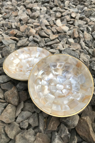 Shell Bowl (Set of 2)