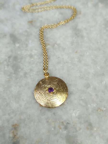 Eos Necklace