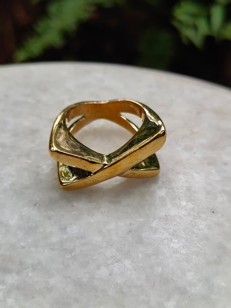 Cross Ring