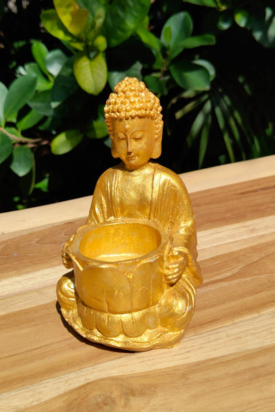 Buddha Candle