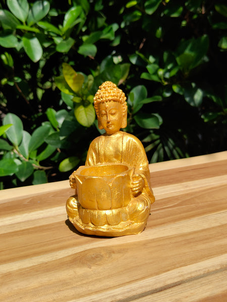 Buddha Candle