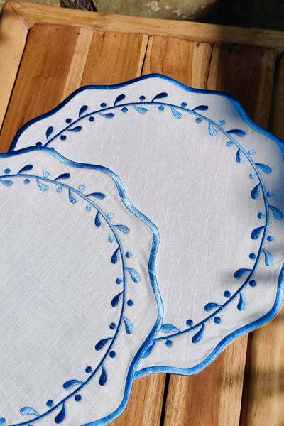 Faro Placemat - Set of 2