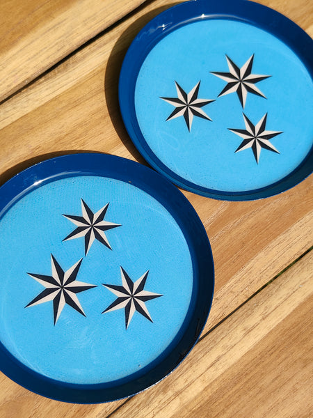 Trinket Plate - 3 Star