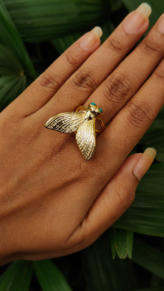 Bug Ring