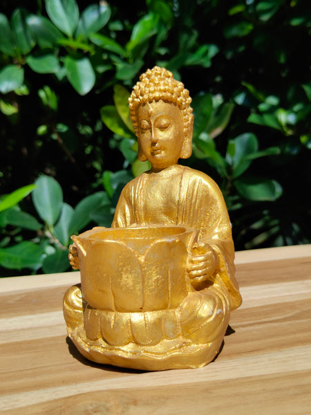 Buddha Candle