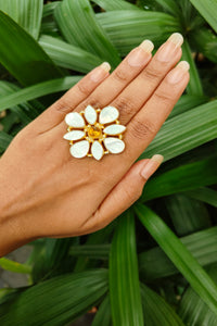 Petal Ring