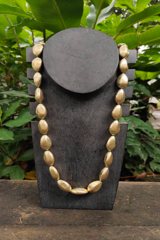 Almond Necklace