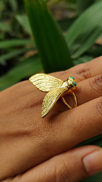 Bug Ring