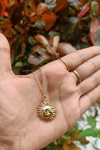 Sun Charm