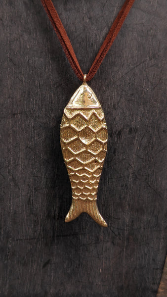 Tuna Necklace