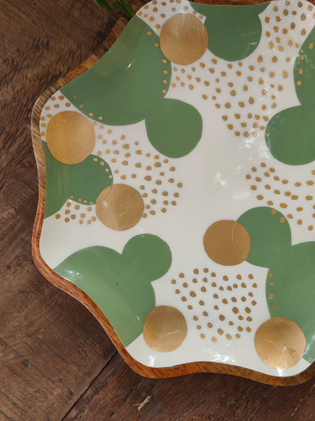 Pastel Party Plate