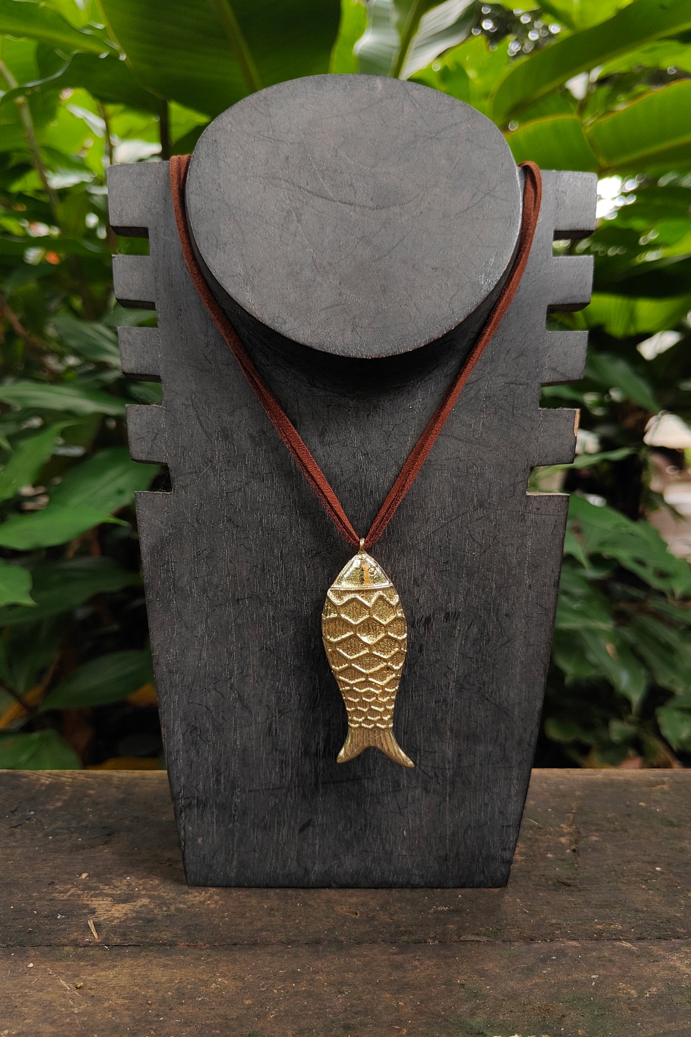 Tuna Necklace