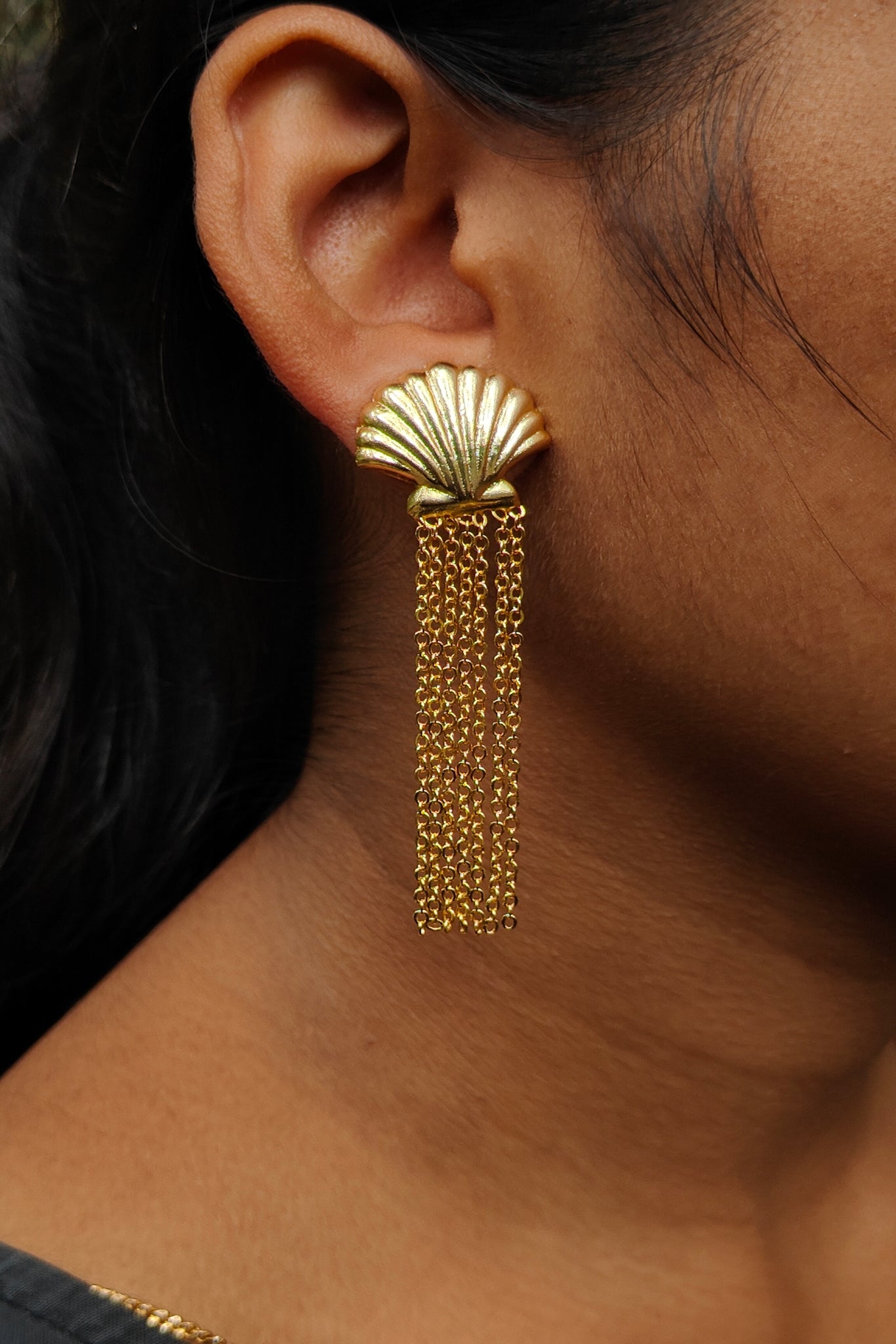 Shell Earrings