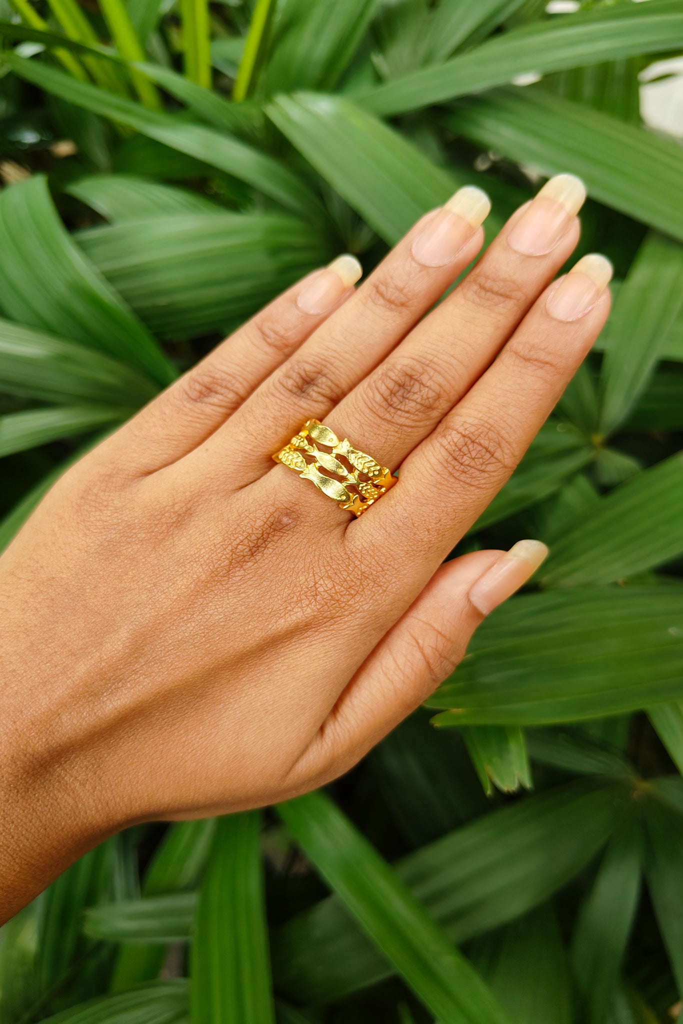 Fish Ring