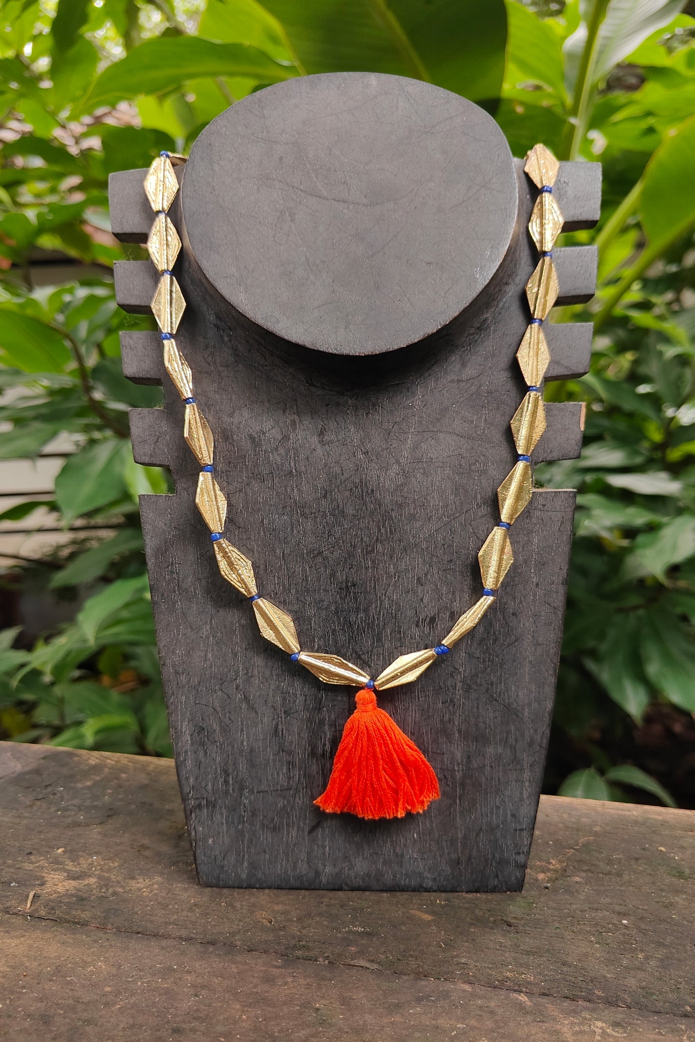 Rangoli Necklace