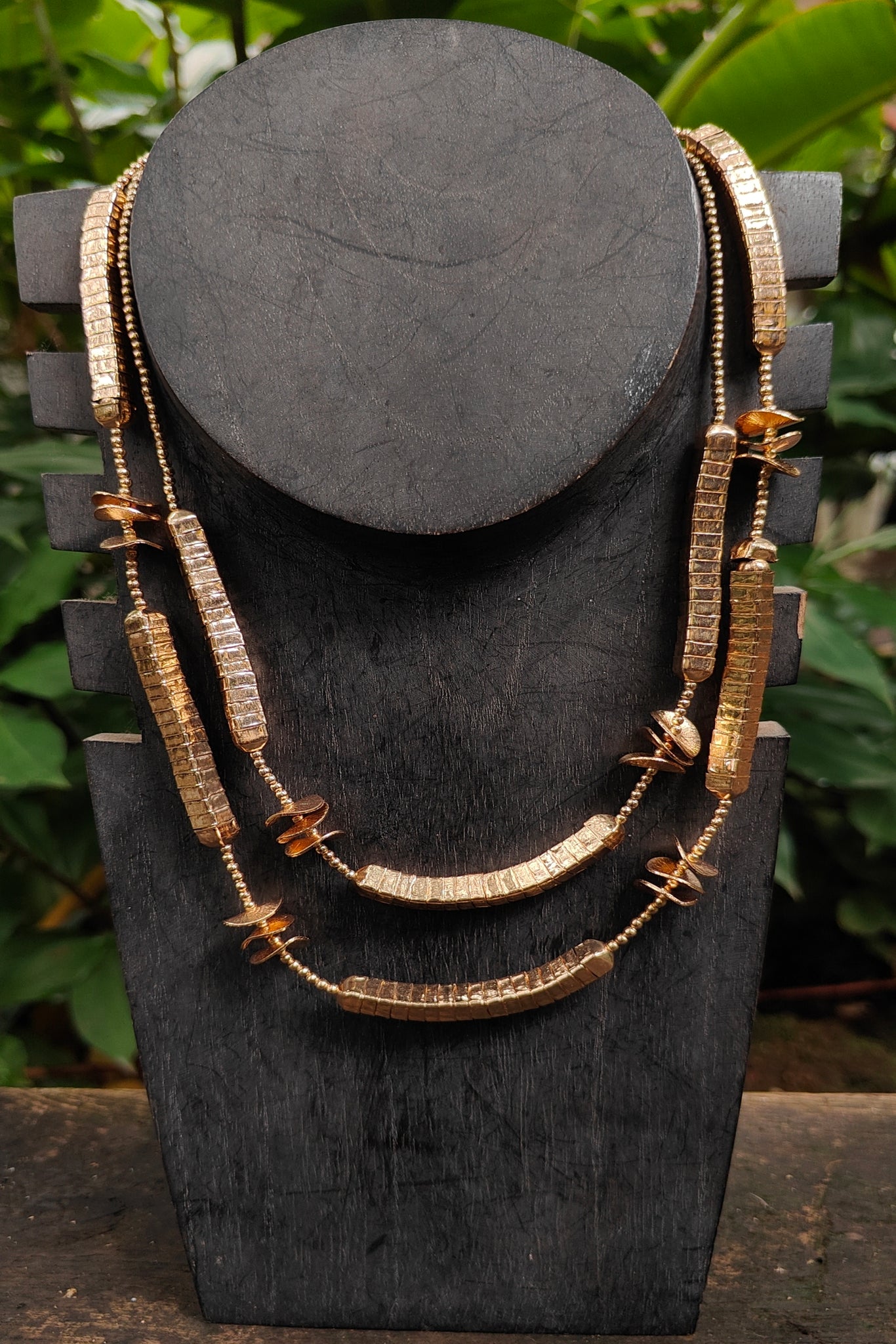 Chip Necklace