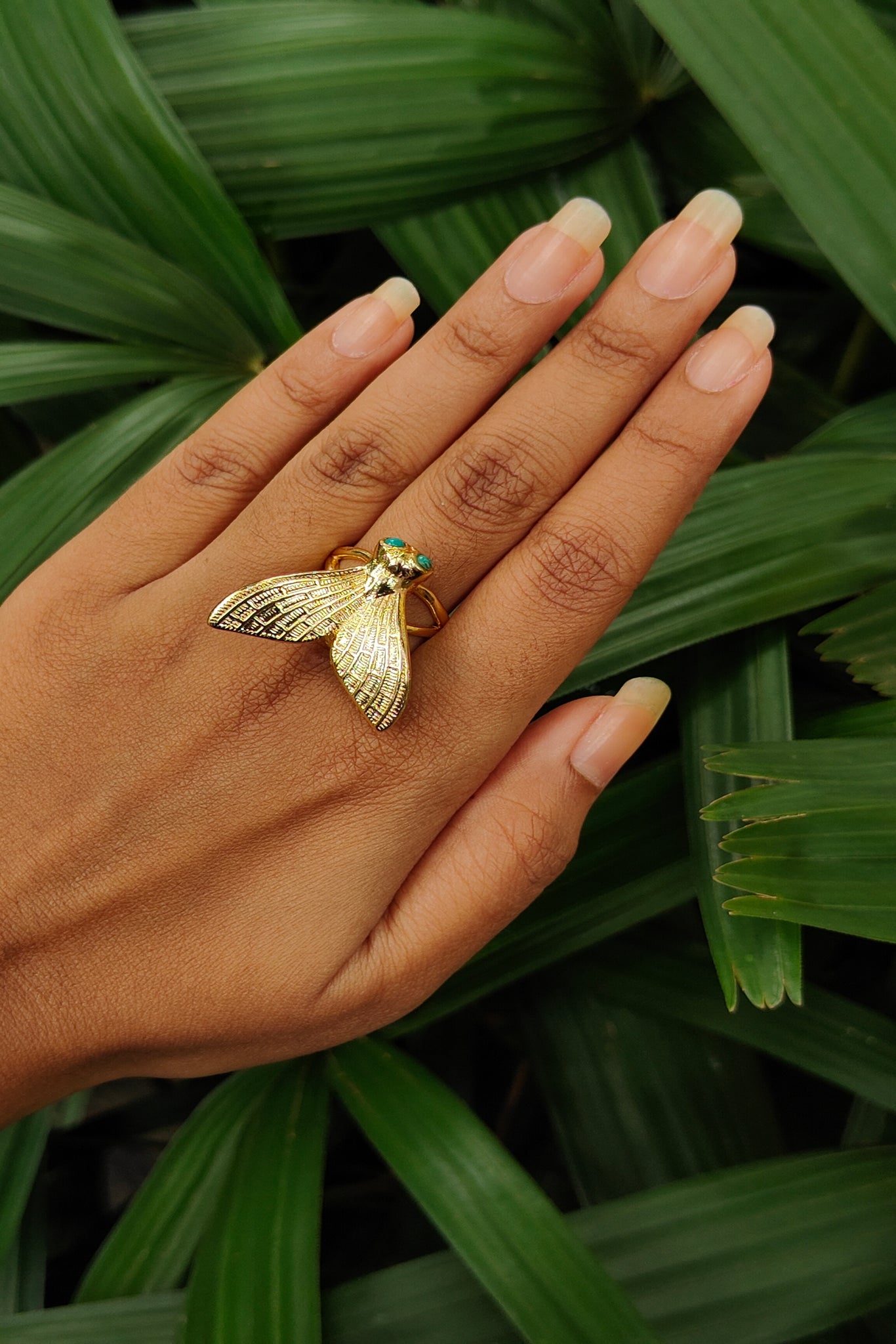 Bug Ring