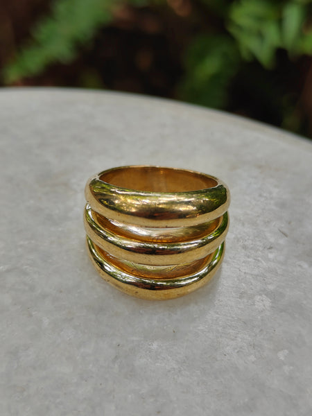 Stripe Ring