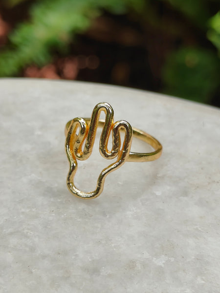 Cactus Ring