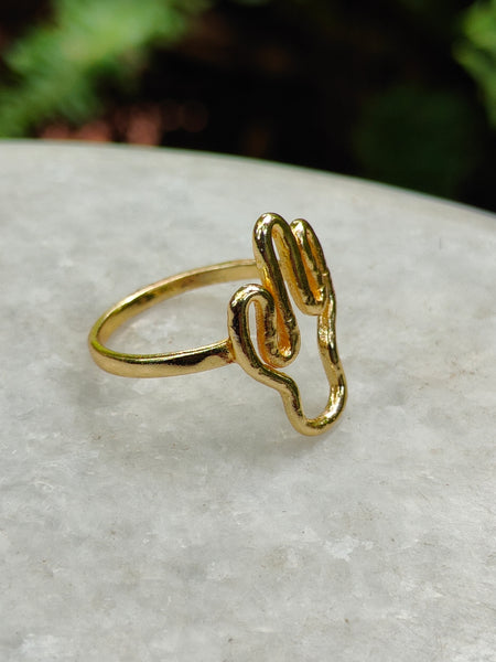 Cactus Ring