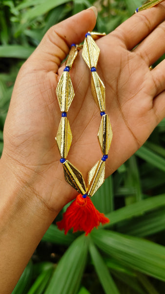 Rangoli Necklace