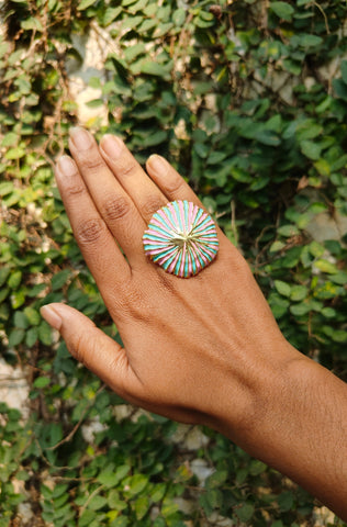 Coral Ring