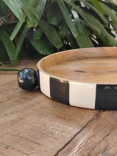 Chequers Tray