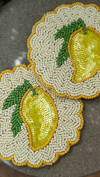 Fruit Coaster - Mango