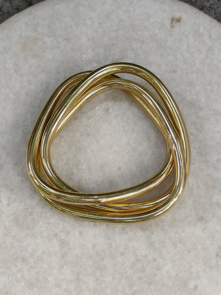 Triangle Bangle