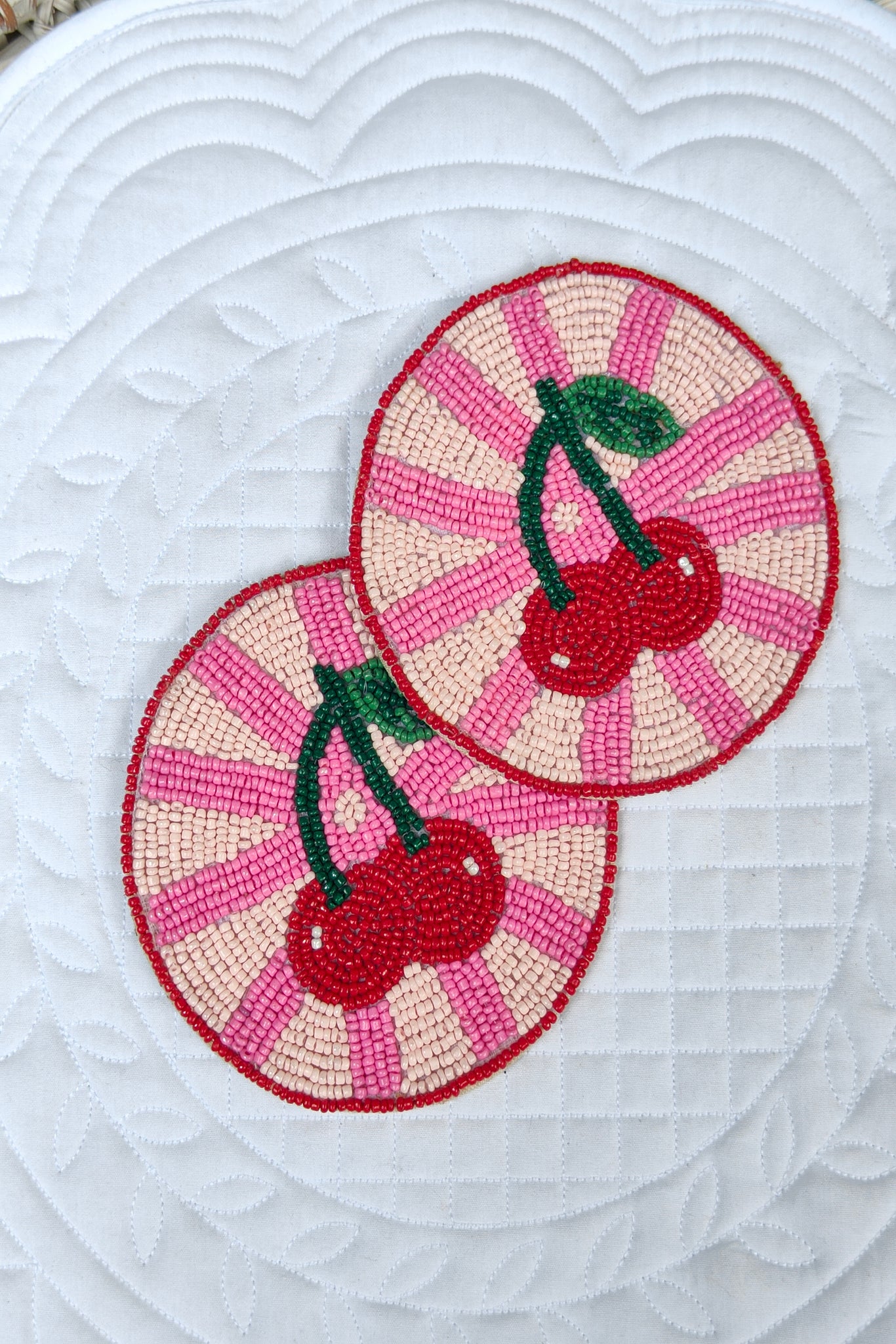 Fruit Coaster - Cherry